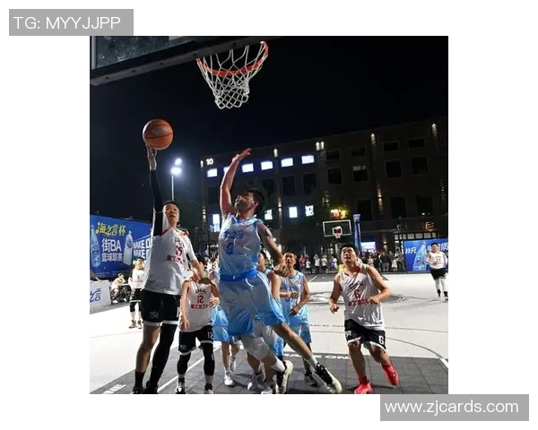 篮球点燃青春激情展现团队力量引领运动风尚的新纪元